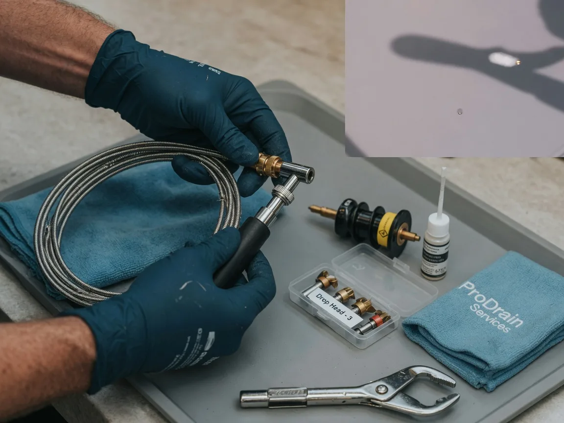 Why choose Drain Cleaning in Chesterfield, IL